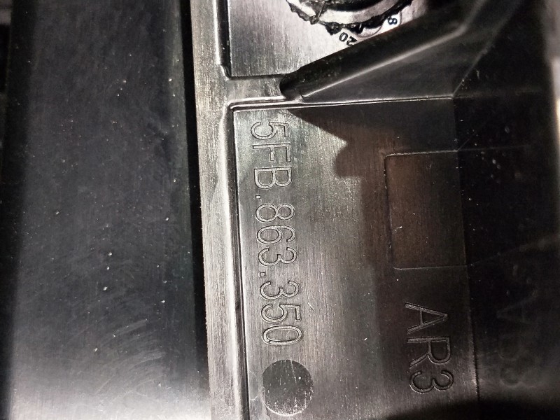 Recambio de mando multifuncion para cupra formentor referencia OEM IAM 5FB863350  BOTON ARRANQUE Y PALANCA CAMBIO