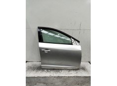 Recambio de puerta delantera derecha para renault megane iii berlina 5 p referencia OEM IAM   5P