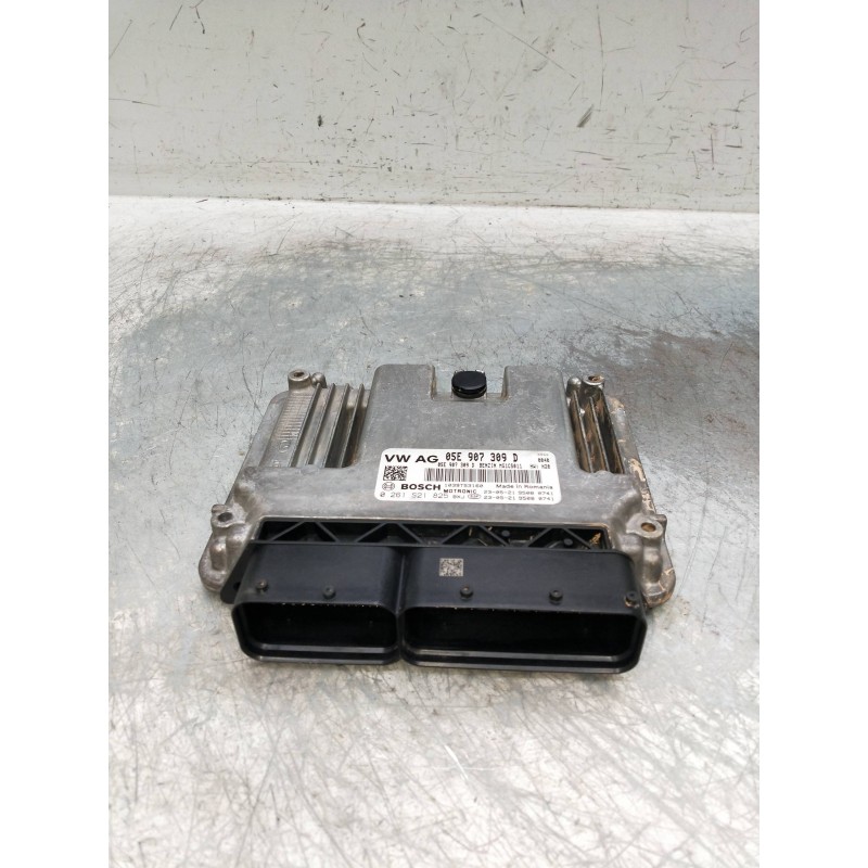Recambio de centralita motor uce para cupra formentor referencia OEM IAM 0261S21825 05E907309D 