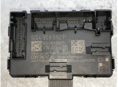 Recambio de modulo electronico para cupra formentor referencia OEM IAM 5Q4959592 A2C7770840300  2