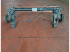 Recambio de puente trasero para peugeot 306 berlina 3/5 puertas (s1) referencia OEM IAM   