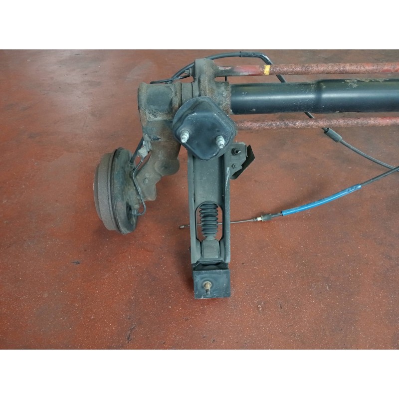 Recambio de puente trasero para peugeot 306 berlina 3/5 puertas (s1) referencia OEM IAM   