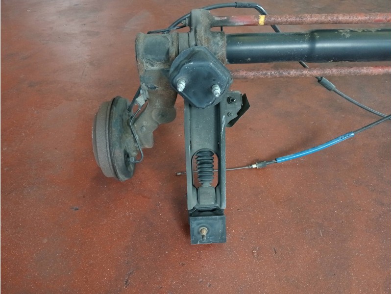 Recambio de puente trasero para peugeot 306 berlina 3/5 puertas (s1) referencia OEM IAM   