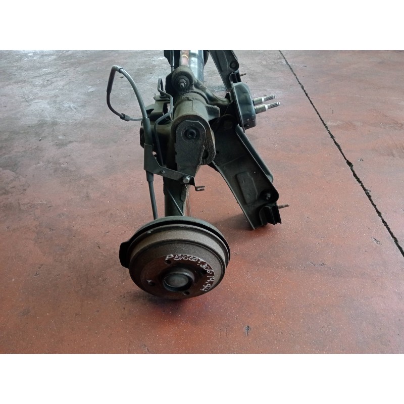 Recambio de puente trasero para peugeot 306 berlina 3/5 puertas (s1) referencia OEM IAM   