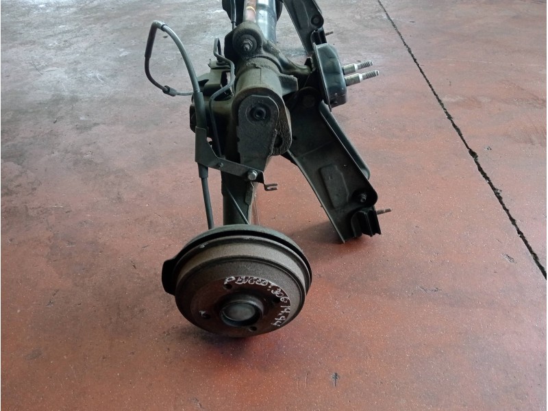 Recambio de puente trasero para peugeot 306 berlina 3/5 puertas (s1) referencia OEM IAM   
