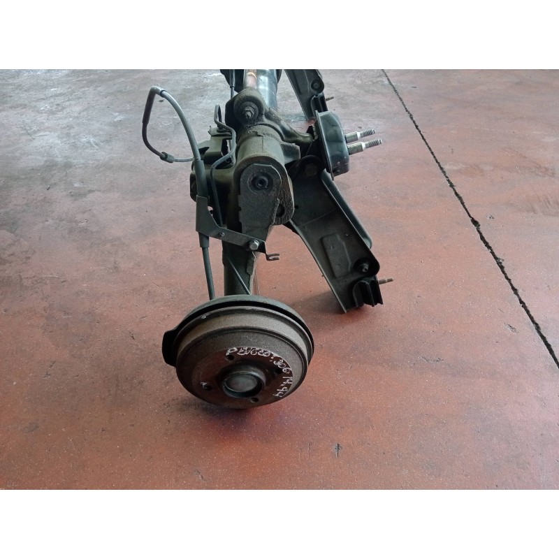 Recambio de puente trasero para peugeot 306 berlina 3/5 puertas (s1) referencia OEM IAM   