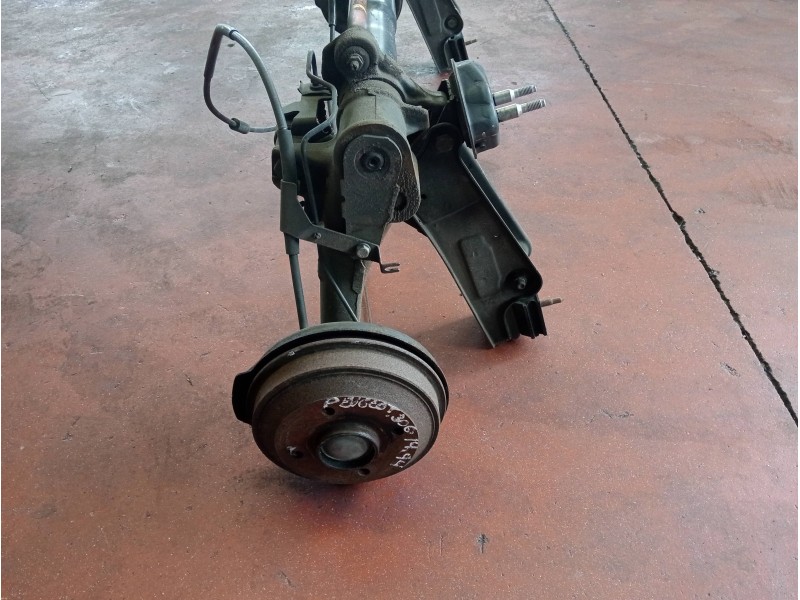 Recambio de puente trasero para peugeot 306 berlina 3/5 puertas (s1) referencia OEM IAM   