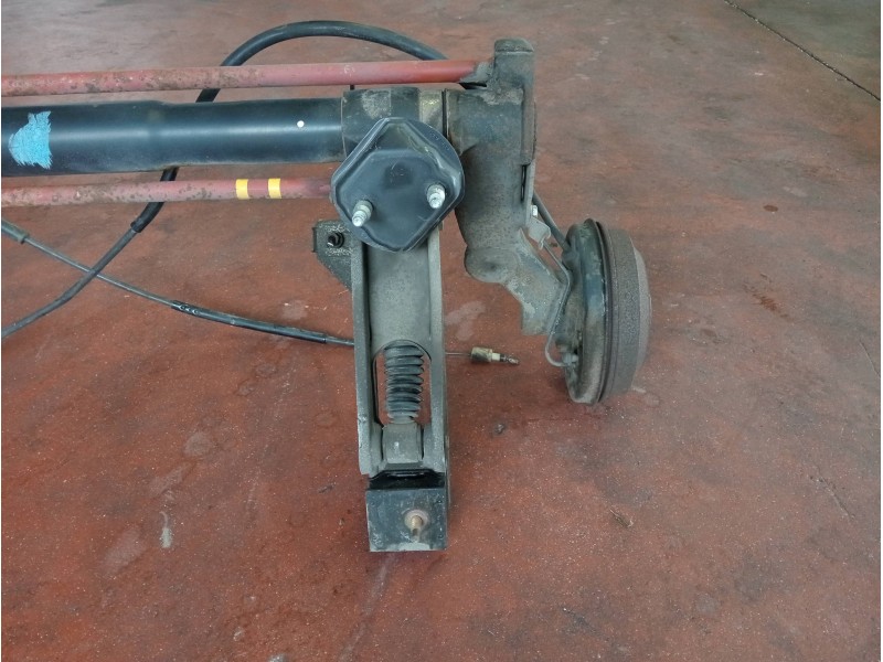 Recambio de puente trasero para peugeot 306 berlina 3/5 puertas (s1) referencia OEM IAM   
