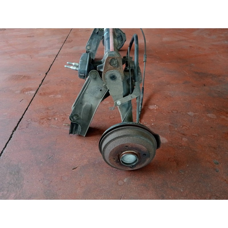 Recambio de puente trasero para peugeot 306 berlina 3/5 puertas (s1) referencia OEM IAM   