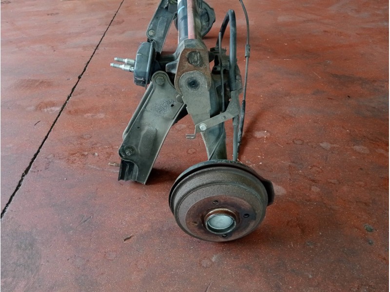 Recambio de puente trasero para peugeot 306 berlina 3/5 puertas (s1) referencia OEM IAM   