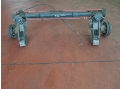 Recambio de puente trasero para citroen zx 1.9 d referencia OEM IAM   