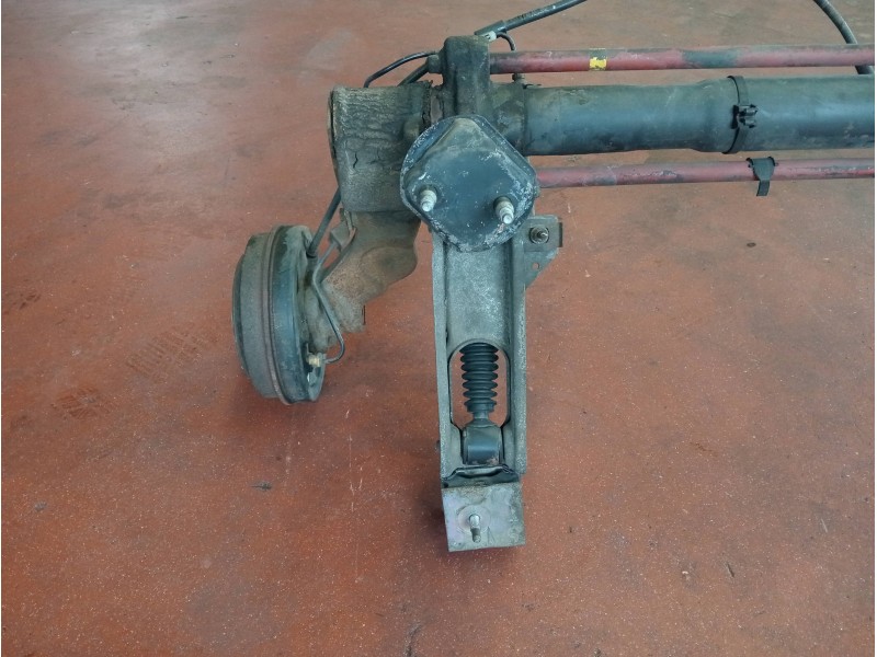 Recambio de puente trasero para citroen zx 1.9 d referencia OEM IAM   