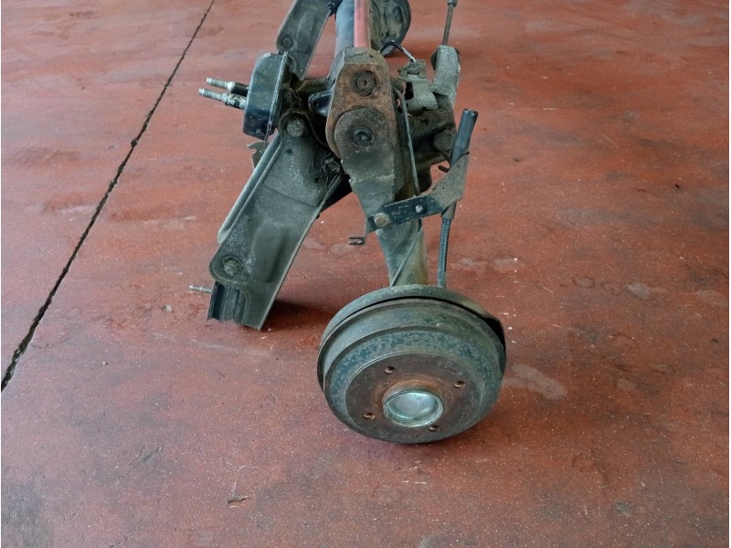 Recambio de puente trasero para citroen zx 1.9 d referencia OEM IAM   