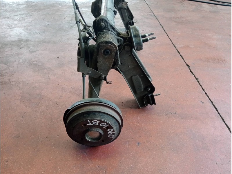 Recambio de puente trasero para citroen zx 1.9 d referencia OEM IAM   