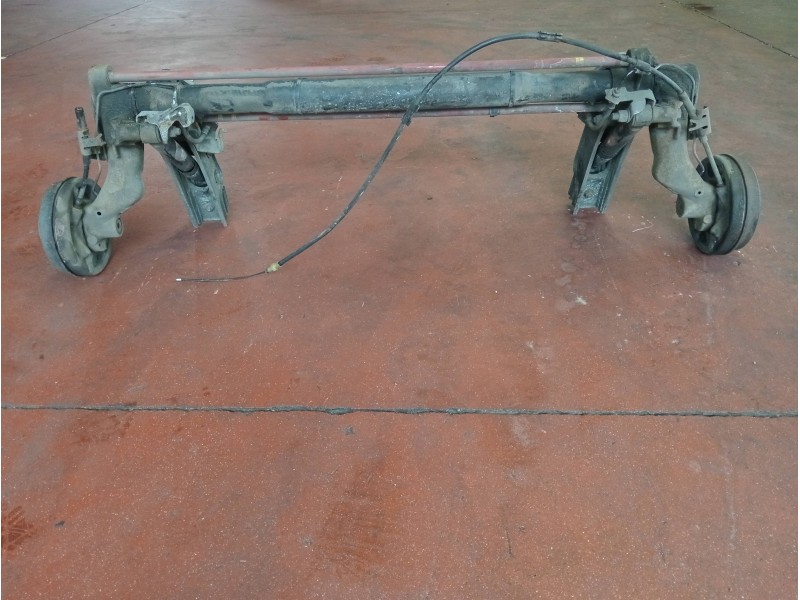Recambio de puente trasero para citroen zx 1.9 d referencia OEM IAM   