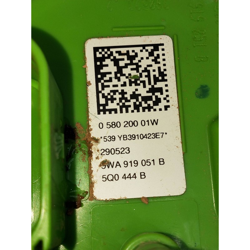 Recambio de bomba combustible para cupra formentor referencia OEM IAM 058020001W 5WA919051B 