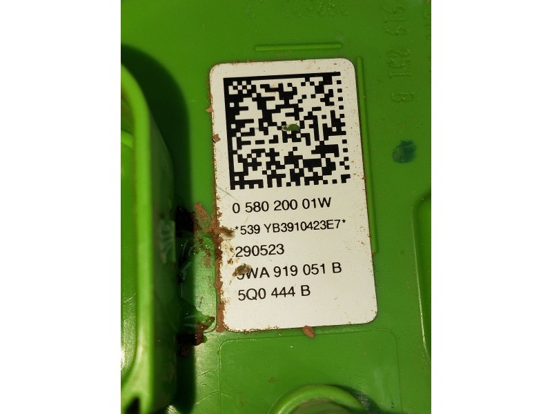 Recambio de bomba combustible para cupra formentor referencia OEM IAM 058020001W 5WA919051B 