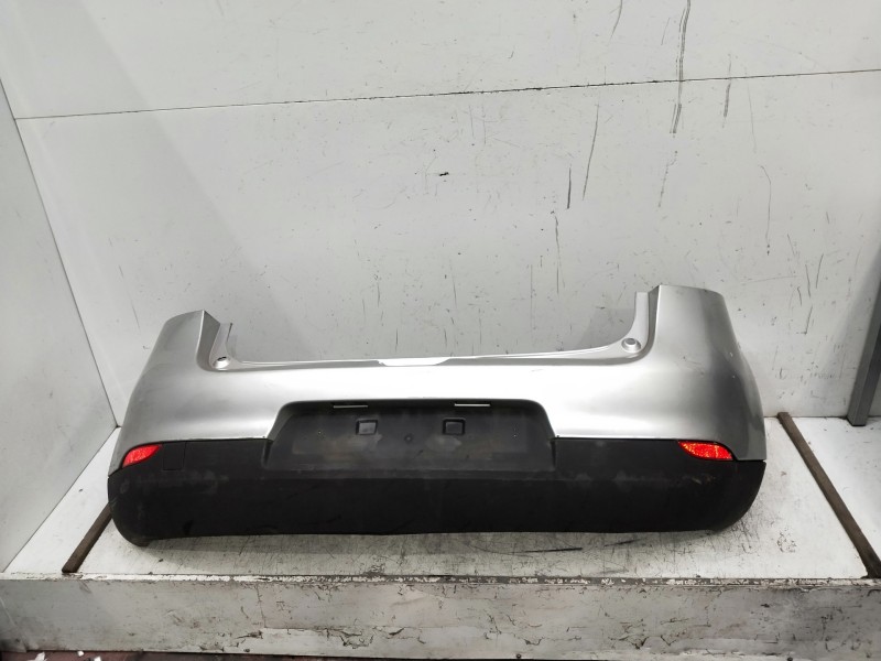 Recambio de paragolpes trasero para renault megane iii berlina 5 p referencia OEM IAM   