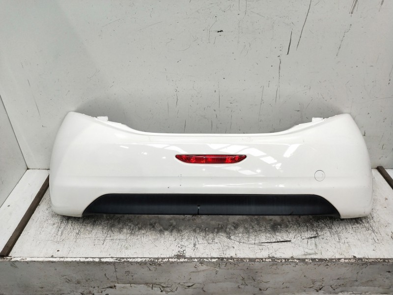 Recambio de paragolpes trasero para peugeot 208 referencia OEM IAM   