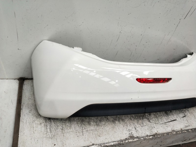 Recambio de paragolpes trasero para peugeot 208 referencia OEM IAM   