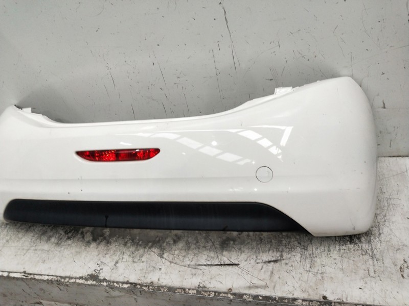 Recambio de paragolpes trasero para peugeot 208 referencia OEM IAM   