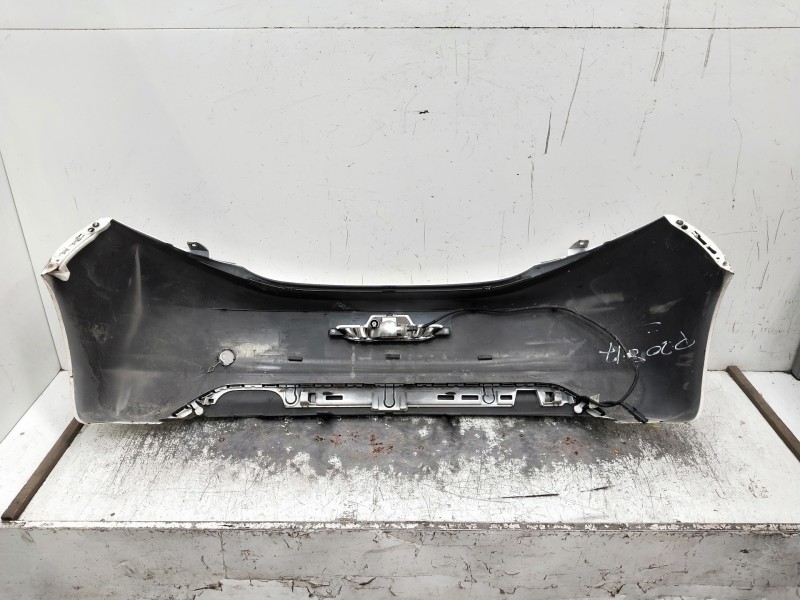 Recambio de paragolpes trasero para peugeot 208 referencia OEM IAM   