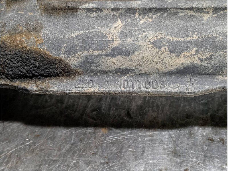 Recambio de cremallera direccion para mercedes clase s (w220) berlina 500 (220.075) referencia OEM IAM A22011011003  