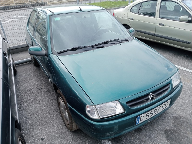 citroen saxo del año 1999