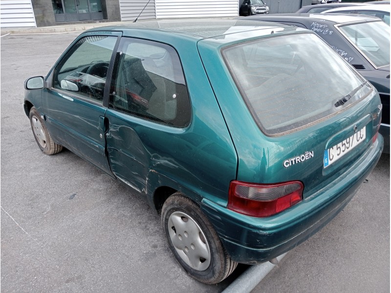 citroen saxo del año 1999