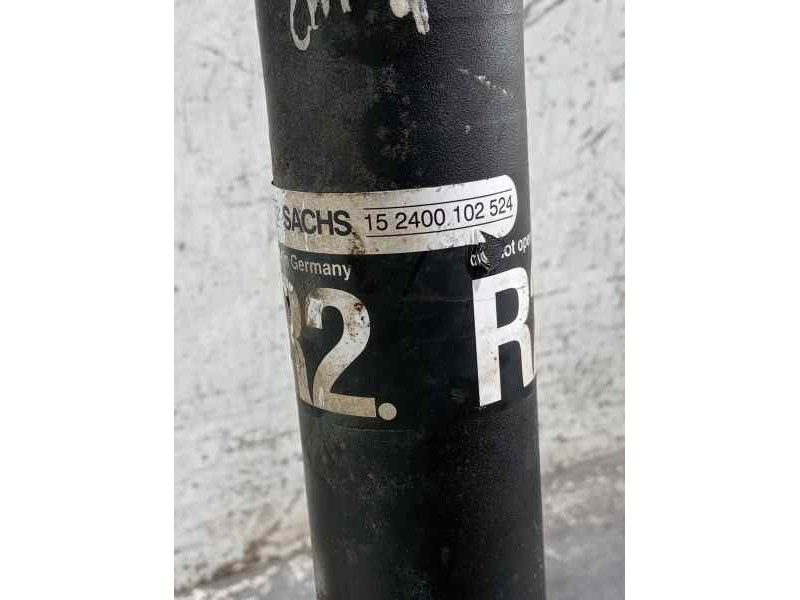 Recambio de amortiguador trasero derecho para mercedes clase s (w220) berlina 500 (220.075) referencia OEM IAM A2203209213 15240