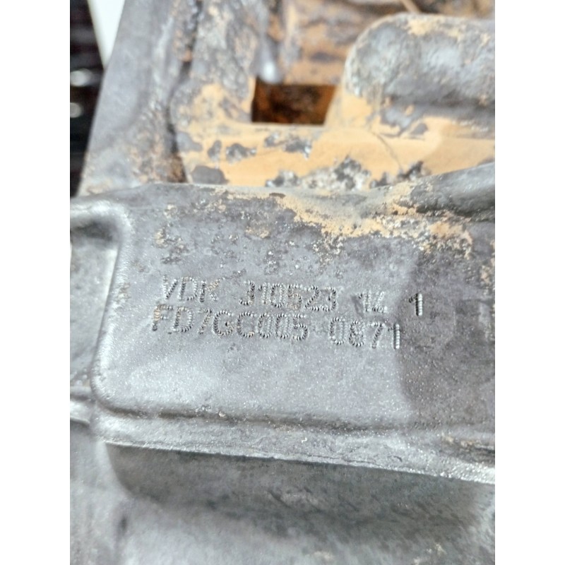 Recambio de caja cambios para cupra formentor referencia OEM IAM VDR 310523141FD7G0050871 AUTOMATICO