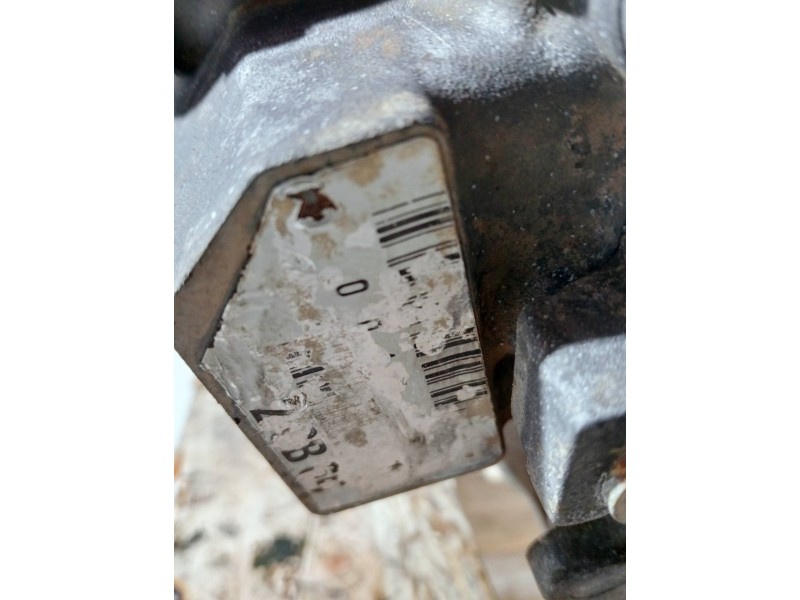 Recambio de caja cambios para citroen c15 e referencia OEM IAM 2CB65  5V