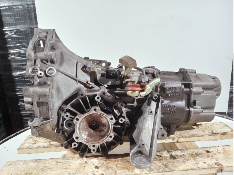 Recambio de caja cambios para volkswagen passat berlina (3b3) executive referencia OEM IAM FRK 0554253 5V