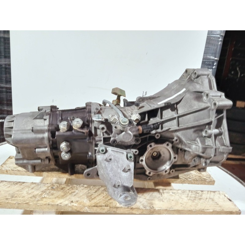 Recambio de caja cambios para volkswagen passat berlina (3b3) executive referencia OEM IAM FRK 0554253 5V