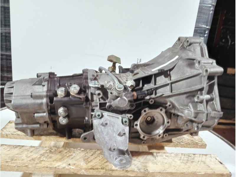 Recambio de caja cambios para volkswagen passat berlina (3b3) executive referencia OEM IAM FRK 0554253 5V