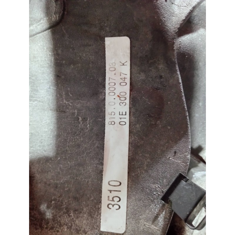 Recambio de caja cambios para volkswagen passat berlina (3b3) executive referencia OEM IAM FRK 0554253 5V