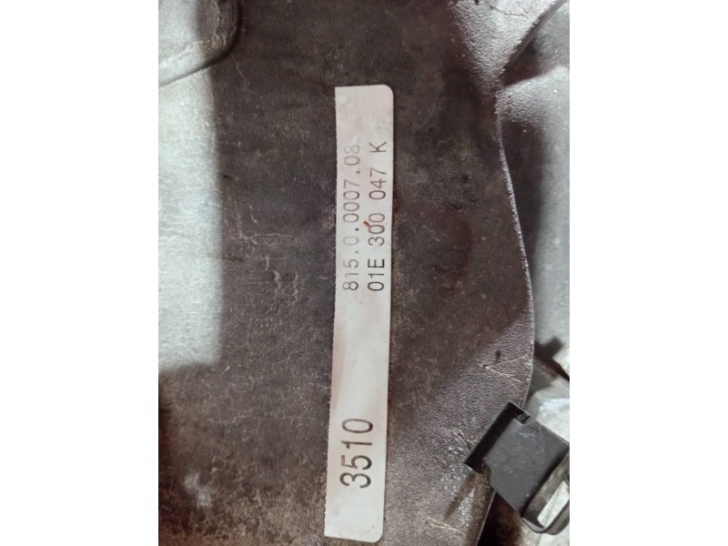 Recambio de caja cambios para volkswagen passat berlina (3b3) executive referencia OEM IAM FRK 0554253 5V