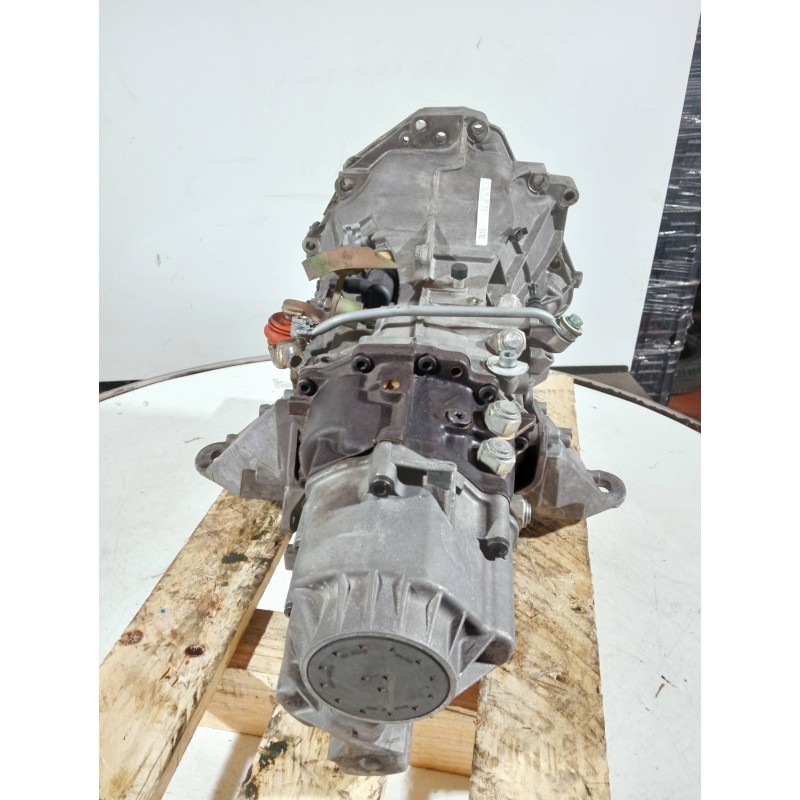 Recambio de caja cambios para volkswagen passat berlina (3b3) executive referencia OEM IAM FRK 0554253 5V