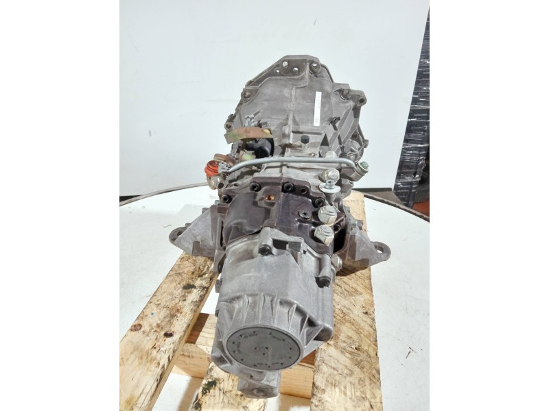 Recambio de caja cambios para volkswagen passat berlina (3b3) executive referencia OEM IAM FRK 0554253 5V