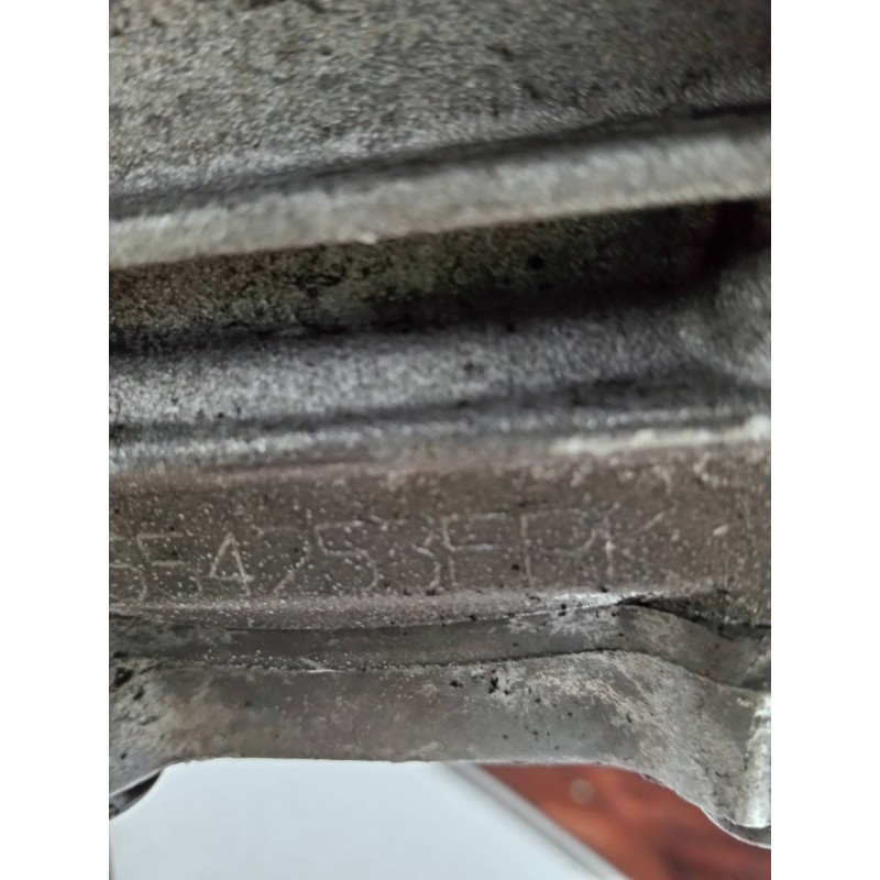 Recambio de caja cambios para volkswagen passat berlina (3b3) executive referencia OEM IAM FRK 0554253 5V