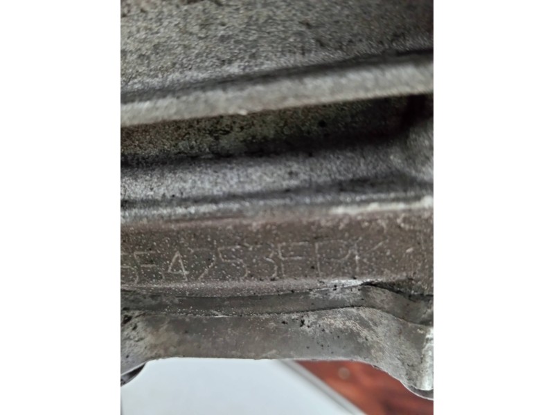 Recambio de caja cambios para volkswagen passat berlina (3b3) executive referencia OEM IAM FRK 0554253 5V