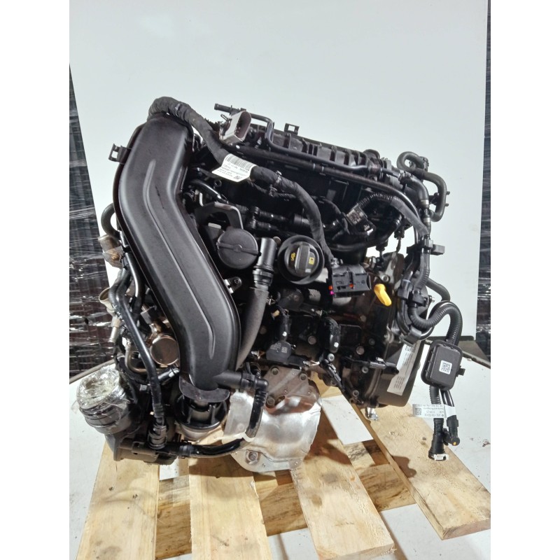 Recambio de motor completo para cupra formentor referencia OEM IAM DPC P31303 