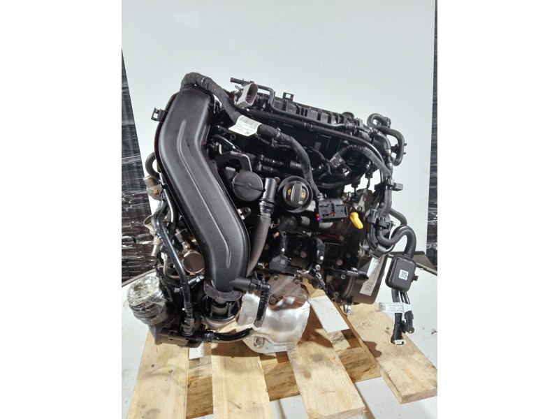 Recambio de motor completo para cupra formentor referencia OEM IAM DPC P31303 