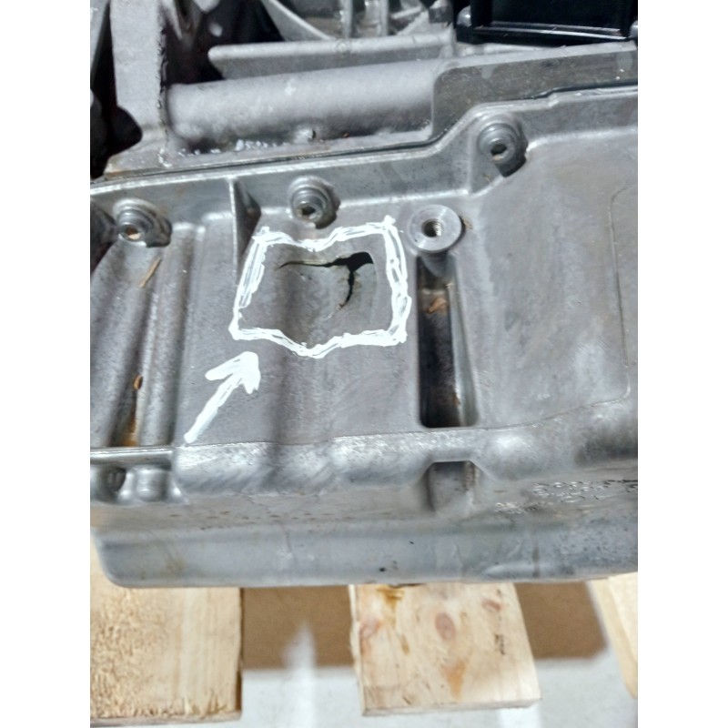 Recambio de motor completo para cupra formentor referencia OEM IAM DPC P31303 