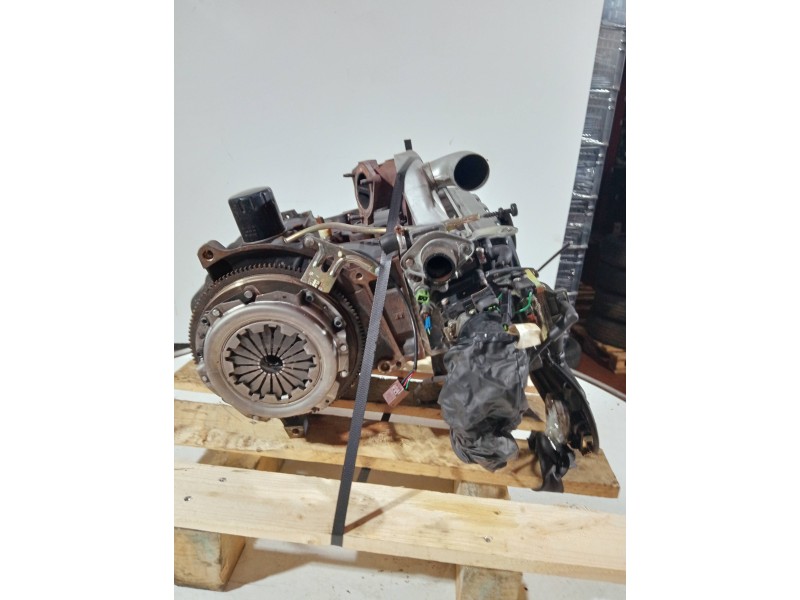 Recambio de motor completo para citroen c15 e referencia OEM IAM K2D 153545 