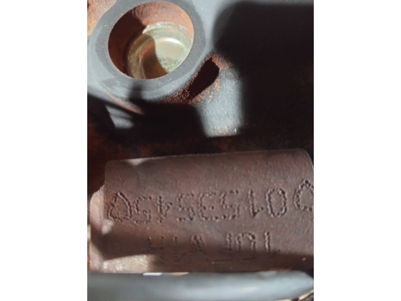 Recambio de motor completo para citroen c15 e referencia OEM IAM K2D 153545 