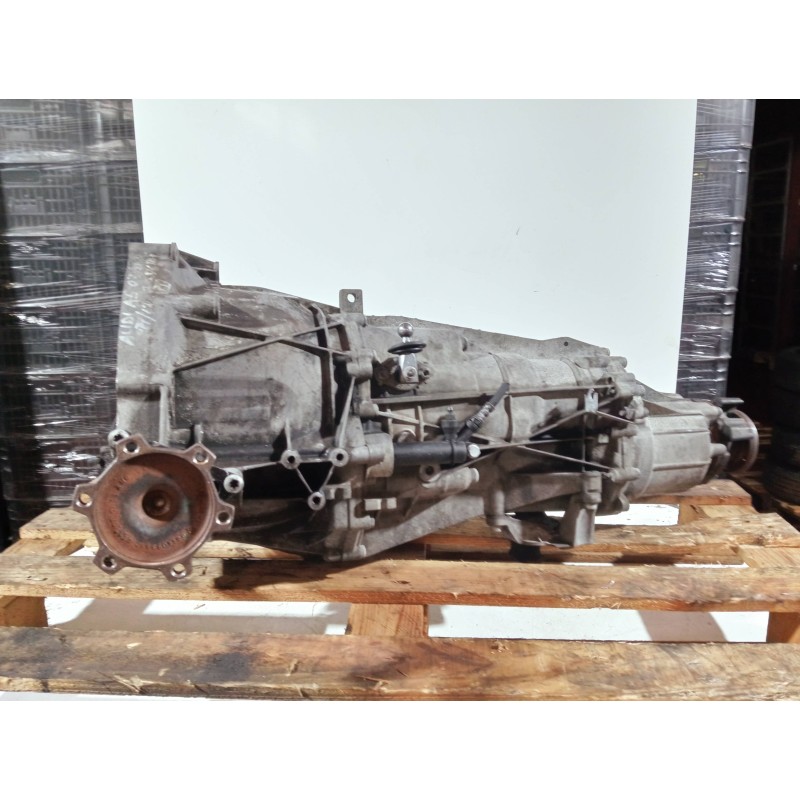 Recambio de caja cambios para audi a5 coupe (8t) referencia OEM IAM KMU 0025218 0B4300040G 6V