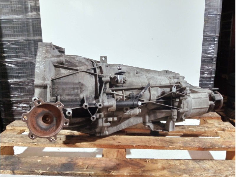 Recambio de caja cambios para audi a5 coupe (8t) referencia OEM IAM KMU 0025218 0B4300040G 6V