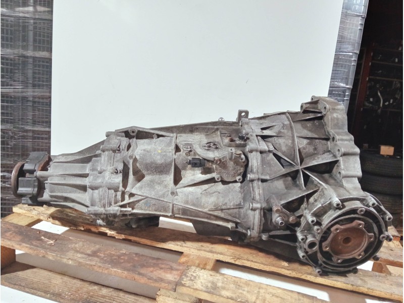 Recambio de caja cambios para audi a5 coupe (8t) referencia OEM IAM KMU 0025218 0B4300040G 6V