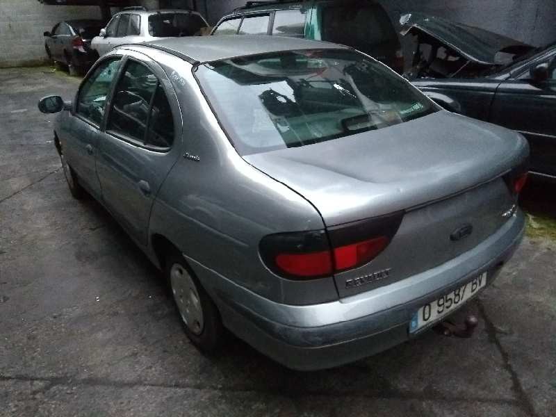 renault megane i classic (la0) del año 1997